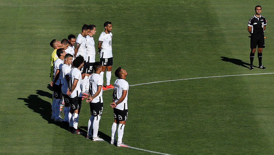 Colo-Colo jugó un pésimo partido y sigue colista tras caer con Curicó Unido