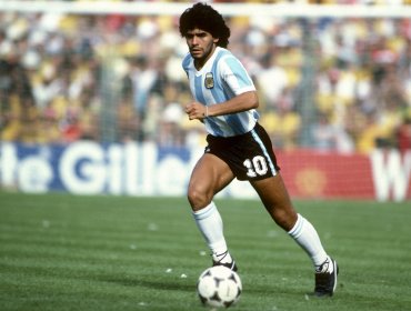 "Me cortaron las piernas" y otras 5 frases memorables de Diego Armando Maradona