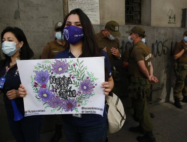 Mujeres denuncian abandono de agenda de género y de demandas feministas