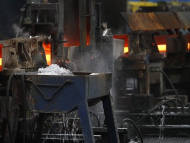 Industriales metalúrgicos metalmecánicos proyectan crecimiento de 8% para 2021