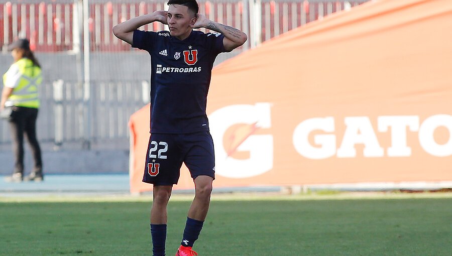 Pablo Aránguiz se queda definitivamente en la U tras llegar a acuerdo con Dallas FC