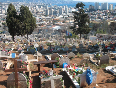 Cementerio Santa Inés de Viña del Mar extenderá su horario de atención a los fines de semana