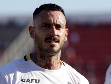 Mauricio Pinilla: "Todos queríamos ser Maradona, pero nunca hubo otro igual"