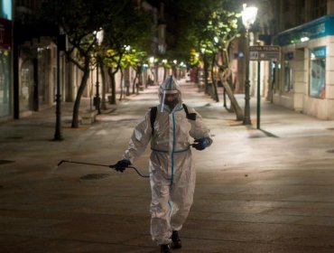 España notifica 5.400 casos nuevos de coronavirus en las últimas 24 horas