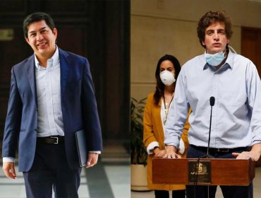 Tras críticas a RN: Diputado Jorge Durán le pide madurez a Diego Schalper y lo emplaza a dejar el "oportunismo político"