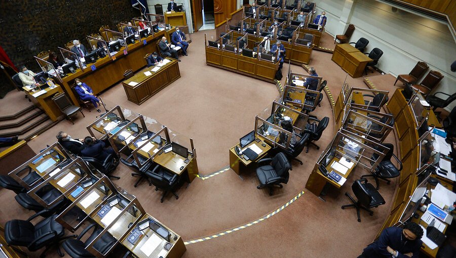 Proyecto de 10% del Gobierno sería aprobado en el Senado: el de la Cámara no tendría el quórum necesario