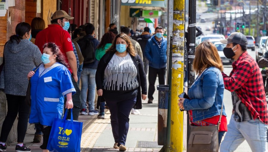 Estas son las 18 comunas que avanzan y siete retroceden de fase en el plan «Paso a paso»