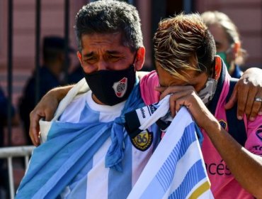 Diego Armando Maradona: cómo fueron los últimos días del ídolo argentino