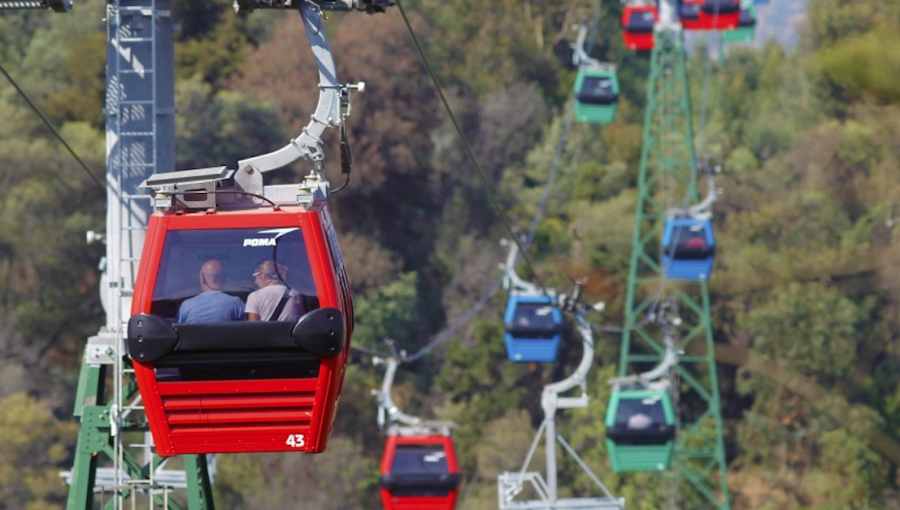 Quilpué podría contar desde 2022 con el primer teleférico para el transporte público de Chile