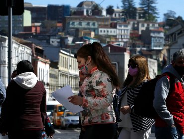 Conozca de qué comunas son los 101 casos nuevos de coronavirus en la región de Valparaíso