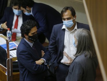 Senado despachó el Presupuesto 2021 a la Cámara de Diputados, pero se anticipa comisión mixta