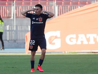 Pablo Aránguiz se queda definitivamente en la U tras llegar a acuerdo con Dallas FC