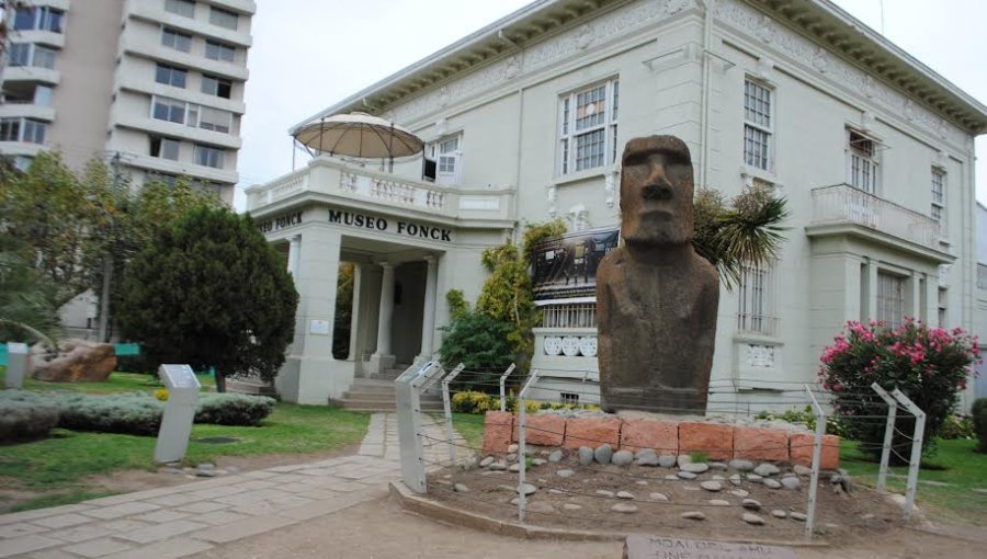 Museo Fonck de Viña del Mar celebra sus 83 años y alista la reapertura de sus colecciones