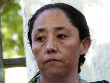 Sólo uno de los ocho imputados por amenazas a fiscal Ximena Chong quedó en prisión preventiva