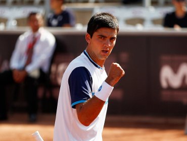 Tomás Barrios avanzó en Lima y alcanzó su primera semifinal a nivel de Challenger