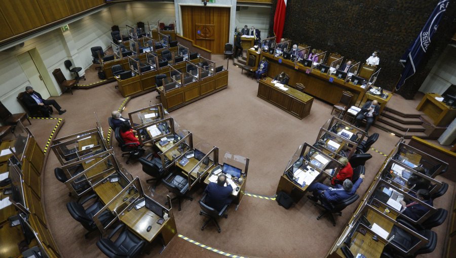 Al Senado irá segundo trámite de la extensión de prohibición de corte de servicios básicos