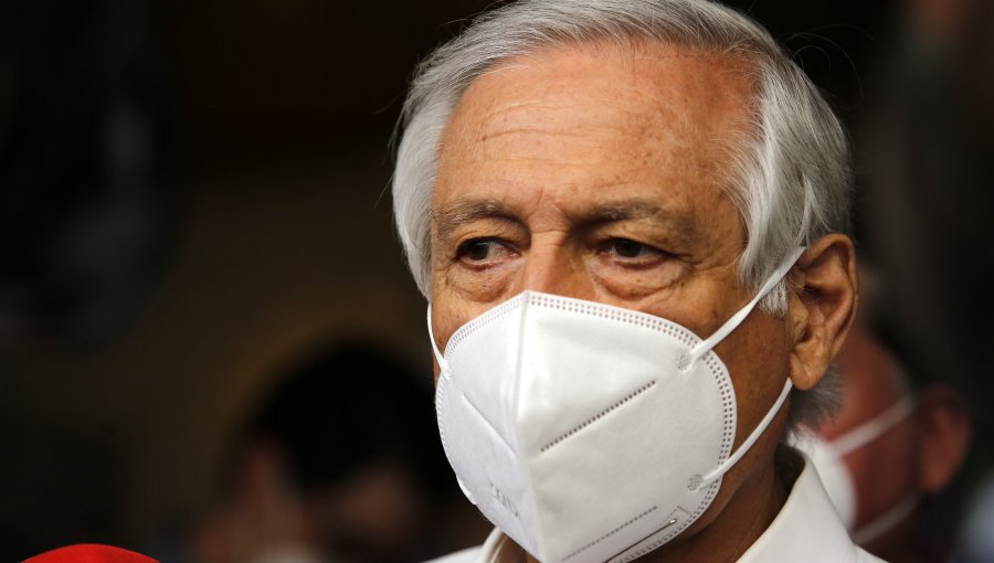 Heraldo Muñoz vuelve a arremeter contra Daniel Jadue por iniciativa de “fondo común” para pensiones