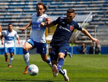 Clásico Universitario y visita de Colo-Colo a Huachipato destacan en la 21ª fecha