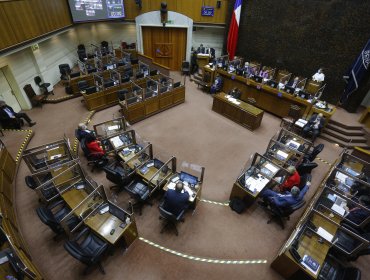 Al Senado irá segundo trámite de la extensión de prohibición de corte de servicios básicos