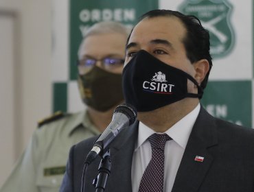 Amenazas a fiscal Chong: Gobierno se mostró preocupado por "utensilios" encontrados en casas de detenidos