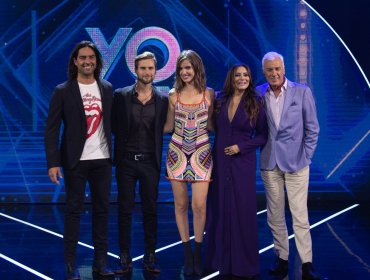 «Yo Soy» ya tiene fecha para la emisión de la gran final de la segunda temporada