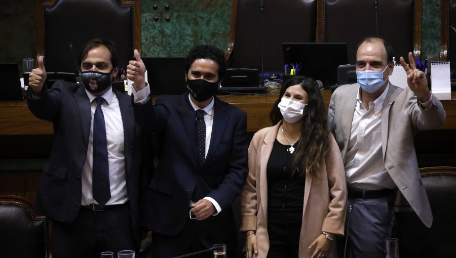 Congreso despachó a ley el Presupuesto 2021 con recursos por US$72.234 millones