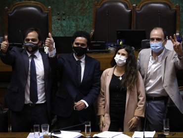 Congreso despachó a ley el Presupuesto 2021 con recursos por US$72.234 millones
