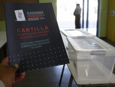 Día de Primarias: Todo lo que necesitas saber para elegir las cartas finales que irán a Gobernador Regional y Alcalde