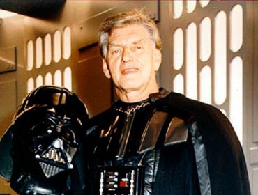 Fallece David Prowse, actor que interpretó a Darth Vader en «Star Wars»