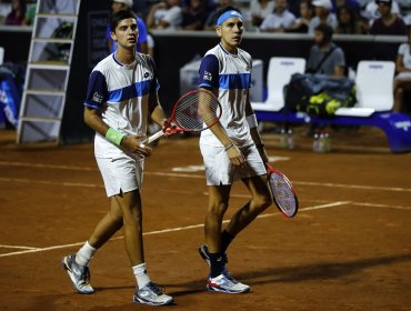 Tomás Barrios, Alejandro Tabilo y Gonzalo Lama ascienden en el ranking ATP