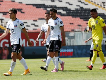 Los 12 jugadores de Colo-Colo que terminaran contrato a final de año