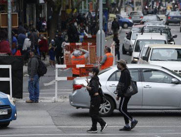 Dos comunas avanzan y cuatro retroceden en el plan Paso a Paso