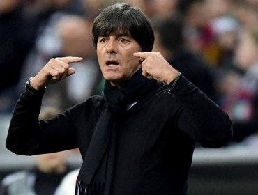 Federación Alemana ratifica a Joachim Löw como entrenador de la selección