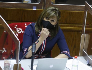 Diputada Loreto Carvajal: "No aceptaremos el impuesto como parte del retiro del segundo 10%"