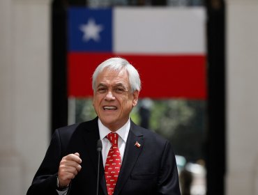 Presidente Piñera afirma que en Chile surgió una izquierda "muy radical, populista y poco respetuosa de la democracia"