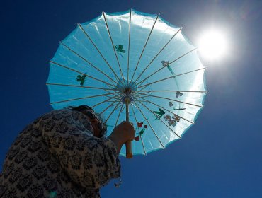 Extienden la Alerta Temprana Preventiva para la región de O’Higgins por altas temperaturas