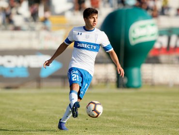 Raimundo Rebolledo descartó una eventual partida de la UC al fútbol europeo