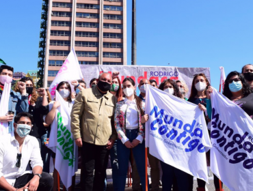 Los factores que explican el "batacazo" del Frente Amplio en la región de Valparaíso, según sus protagonistas