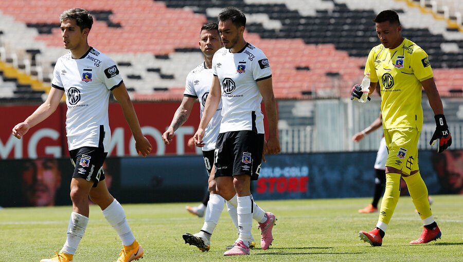 Los 12 jugadores de Colo-Colo que terminaran contrato a final de año