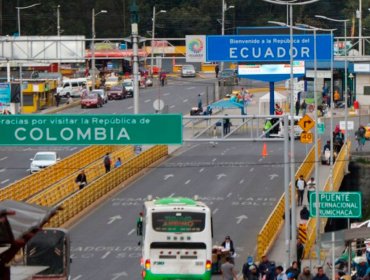 Colombia extiende por un mes y medio el cierre total de sus fronteras para frenar la propagación del Covid-19