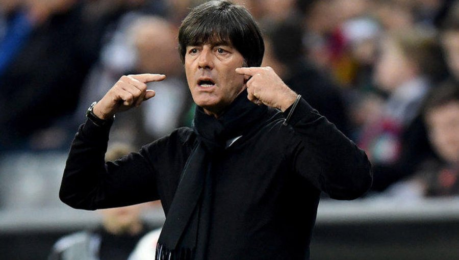 Federación Alemana ratifica a Joachim Löw como entrenador de la selección