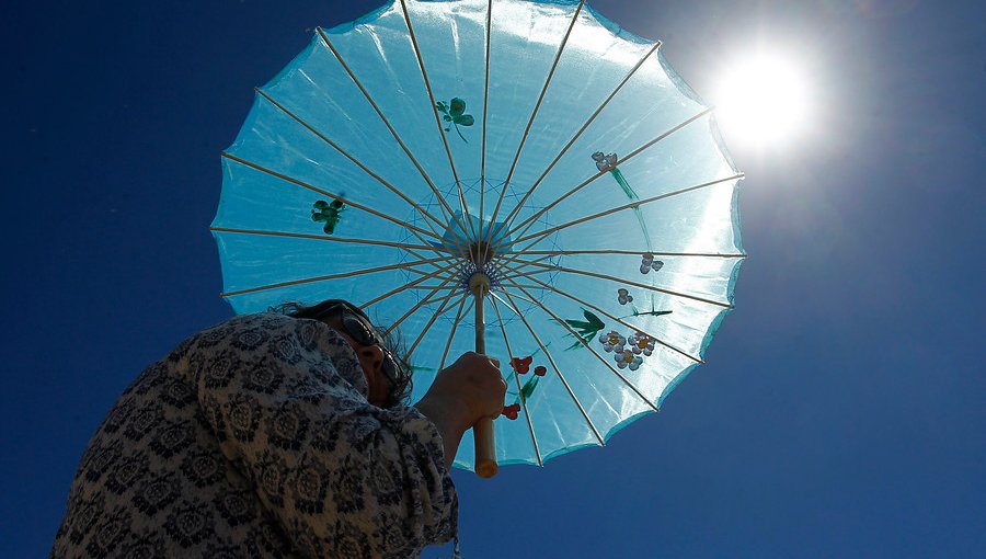 Extienden la Alerta Temprana Preventiva para la región de O’Higgins por altas temperaturas