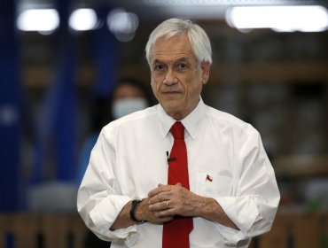 Cadem: Aprobación del presidente Piñera cae a 13%, la cifra más baja desde julio