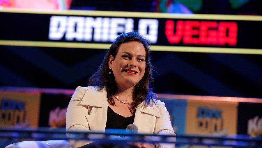 Daniela Vega será parte de la primera serie musical de Netflix en España