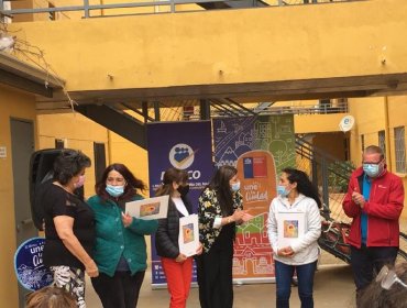 Conjunto social «Siete Hermanas»: Vecinos de Forestal recibieron las escrituras de sus viviendas