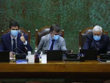 Diputados votan segundo intento para censurar a la mesa de la Cámara