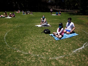 Con la apertura de la piscina Tupahue del Parque Metropolitano se dio inicio a la temporada de piscinas