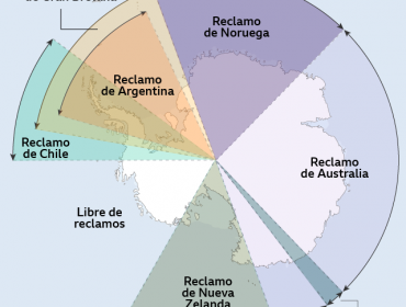 Antártida: qué países reclaman soberanía en el continente más frio de la Tierra y por qué