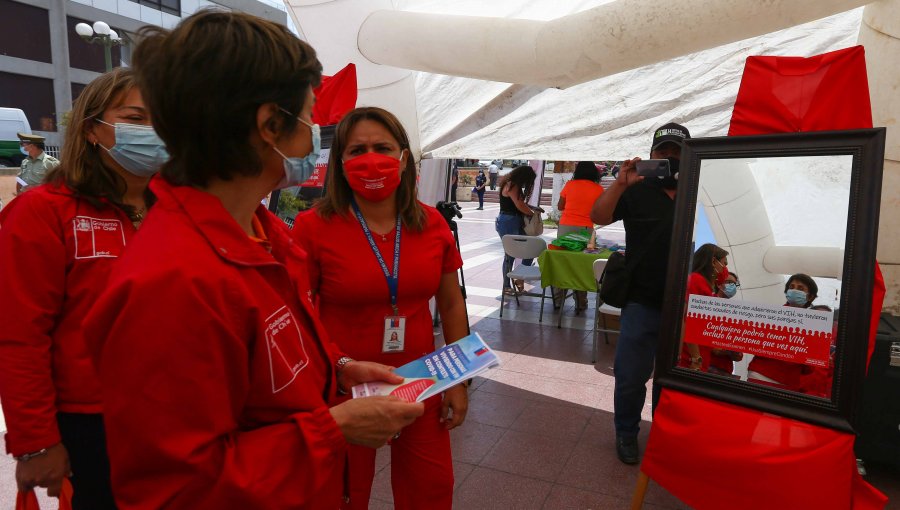 Día de la lucha contra el Sida: Ministerio de Salud impulsa campaña para fomentar prevención de la enfermedad