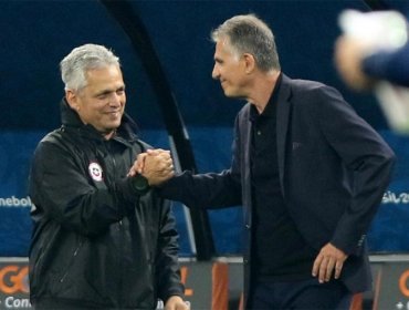 Hinchas colombianos piden que Rueda supla la partida de Queiroz en la selección